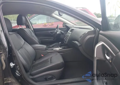 2017 Nissan Altima 2.5 Sl из США, поврежденный, VIN 1N4AL3APXHC165109